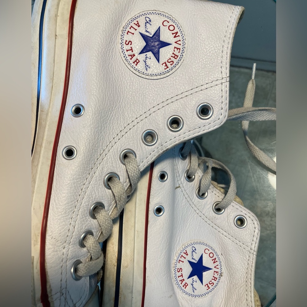 Sneakers
CONVERSE Chuck Taylor All Star White High Top Shoes
